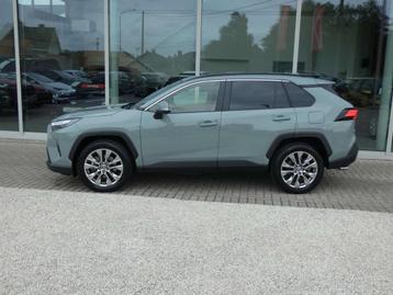 Toyota RAV4 hybrid AWD Premium +Zetelventilatie LEDER Trekha beschikbaar voor biedingen