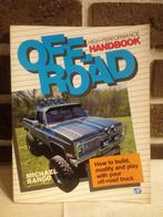 Michael Bargo - Off-road high performance handbook, Comme neuf, Enlèvement ou Envoi