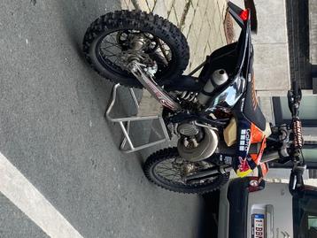 Ktm 125 xc-w 2018, Motoren, Motoren | KTM, Particulier, 125 cc, Enduro