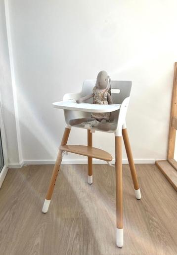 Chaise haute évolutive Flexa - Joséphine cherche Amour Fou beschikbaar voor biedingen