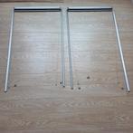 Velux verduisterend rolgordijn DKL P10 1085S (beige), Ophalen, 50 tot 100 cm, Zo goed als nieuw, Velux