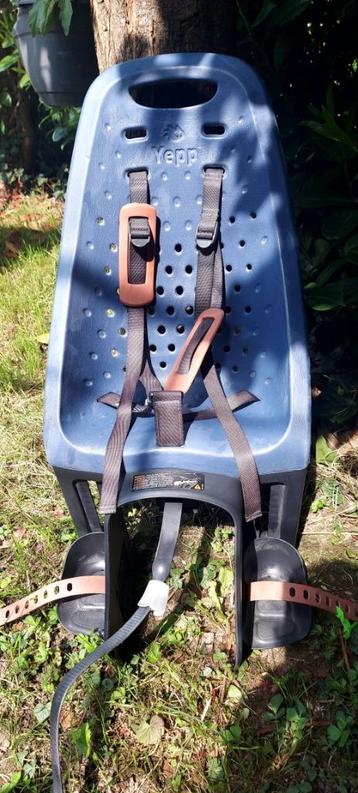 Siège vélo enfant/ fietsstoel kind Thule yepp maxi, Comme neuf, 9 à 36 kg, Enlèvement, Thule Yepp