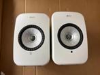 KEF SP3994BX LSX draadloze actieve luidsprekers 2 paar wit, Audio, Tv en Foto, Luidsprekerboxen, Overige merken, Ophalen of Verzenden