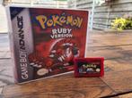 Gba pokemon ruby version, Ophalen