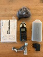 Zoom H5, Audio, Tv en Foto, Bandrecorder, Ophalen of Verzenden, Bandrecorder