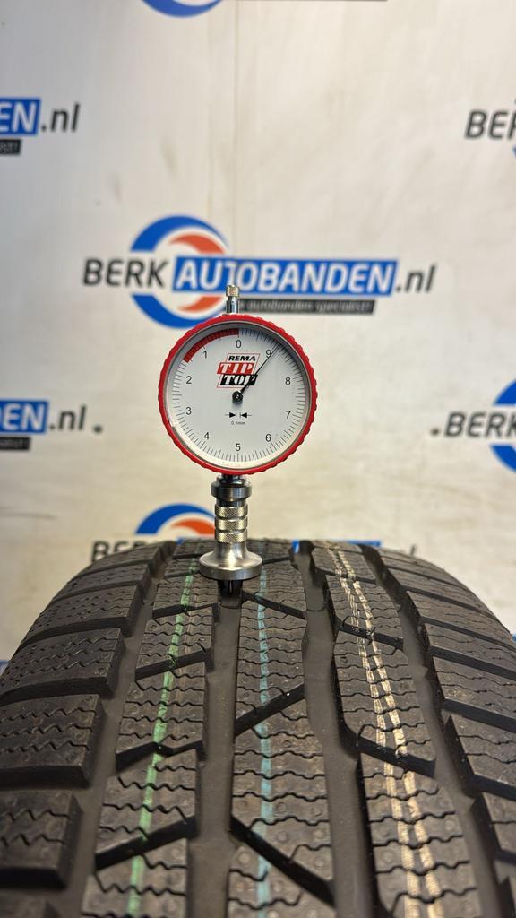 2x Continental Wintercontact TS830P (DEMO) 205/60 R16 96H 20, Auto-onderdelen, Banden en Velgen, Band(en), Winterbanden, 16 inch