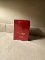 Versace red eros parfum, Verzamelen, Parfumverzamelingen, Ophalen of Verzenden, Nieuw, Parfumfles, Gevuld