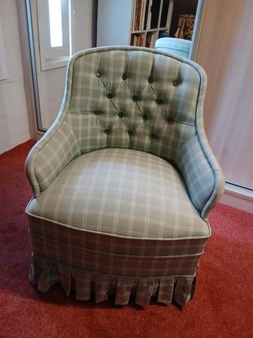 petite bergere, Maison & Meubles, Enlèvement ou Envoi, Autres couleurs, Comme neuf, Une