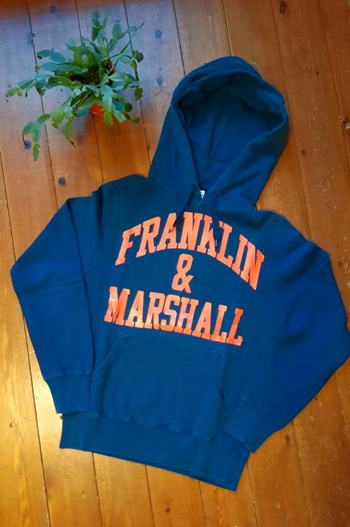Sweatshirt FRANKLIN & MARSHALL - Heren - T. XS/16 JAAR, Kleding | Heren, Truien en Vesten, Zo goed als nieuw, Maat 46 (S) of kleiner
