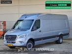 Mercedes Sprinter 519 CDI Automaat Dubbellucht L4H2 XXL 3500, Auto's, Bestelwagens en Lichte vracht, Automaat, Stof, Euro 6, 4 cilinders