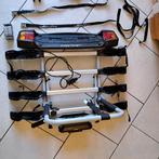 Porte-vélos attelé plateforme Allroad 4 AUTOMAXI (4 vélos), Enlèvement, 3 vélos ou plus, Utilisé, Support d'attelage