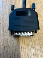 Kabel voor Yaesu FTdx10 te verbinden met Expert 1K-FA, Telecommunicatie, Ophalen of Verzenden, Nieuw, Zender en Ontvanger