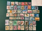 Lot postzegels Turkije, Postzegels en Munten, Postzegels | Europa | Overig, Ophalen of Verzenden, Overige landen, Gestempeld