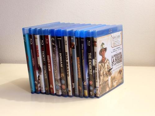 Bluray's (arthouse en mainstream), Cd's en Dvd's, Blu-ray, Zo goed als nieuw, Filmhuis, Boxset, Ophalen of Verzenden