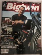 Tijdschrift Bigtwin nr. 257 mei 2008 -INDIAN SCOUT-, Ophalen of Verzenden, Tijdschrift