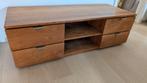 TV-meubel in teak, Teck, Moins de 100 cm, 100 à 150 cm, Enlèvement
