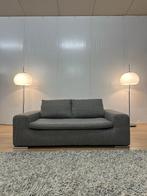REFURBISHED Minotti Moore 2-Zits Bank Grijs - NP: €5.000, Huis en Inrichting, Zetels | Zetels, Bankstel Zetel Sofa Hoekbank Design Bank