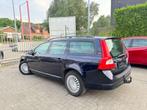 Volvo V70 2.4 D5 Momentum Geartronic - Xenon - Navi, Auto's, 4 deurs, Gebruikt, Zwart, Euro 4
