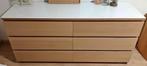 Cherche commode Ikea malm comme dans la photo., Huis en Inrichting, Ophalen, Zo goed als nieuw