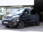 Opel Vivaro Dubbele Cabine 2.0 AT8 145PK INNOVATION|5 ZITPL, Monovolume, Vivaro, Zwart, 5 deurs