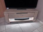Henders en Hazel televisiemeubel., Ophalen, 100 tot 150 cm, Zo goed als nieuw, Minder dan 100 cm