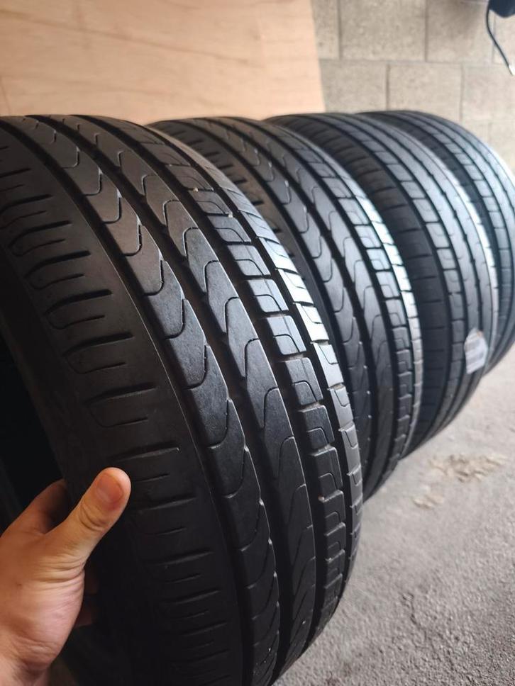 205/50/17, Auto-onderdelen, Banden en Velgen, Band(en), Zomerbanden, 17 inch, 205 mm, Gebruikt, Ophalen