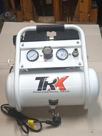 Compressor trx08/110, Enlèvement ou Envoi, Comme neuf