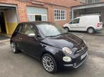 Fiat 500 1.2i Lounge *GPS/Airco/Pano.Dak/Dab-Tuner *, Auto's, Fiat, Te koop, Stadsauto, Benzine, 1242 cc