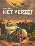 HET VERZET NUMMERS 1 TEM 3 ENIGE DRUKKEN 2020 STOCKSTAAT, Nieuw, Ophalen of Verzenden, Plumail, Meerdere stripboeken