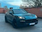 Porsche Cayenne Coupé Hybride, Auto's, Cayenne, Zwart, Leder, Bedrijf