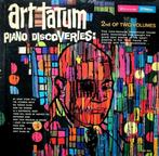 ART TATUM - PIANO DISCOVERIES VOL 2, Cd's en Dvd's, Vinyl | Jazz en Blues, Verzenden, 1940 tot 1960, Gebruikt, Jazz