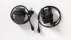 2 x Dell 65 W Slim Black Power AC Adapter Charger, Comme neuf, Envoi, Dell