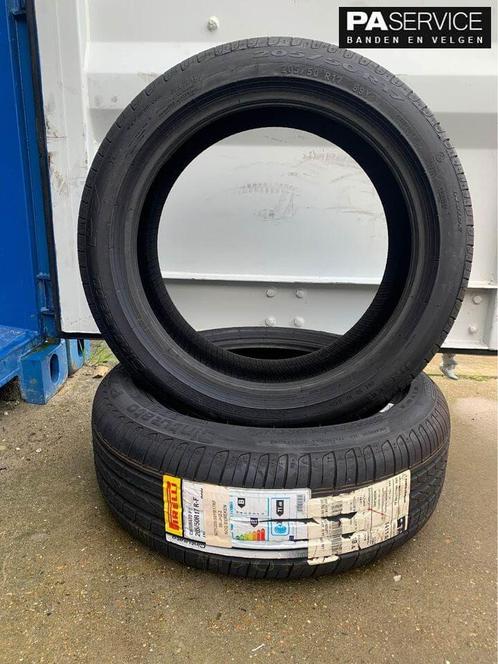 2x Nieuwe Pirelli 205 50 17 Runflat zomerbanden, Auto-onderdelen, Banden en Velgen, Banden en Velgen, Zomerbanden, 17 inch, 205 mm