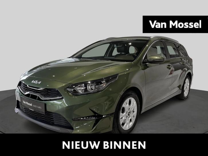 KIA ceed Sportswagon 1.0 T-GDi Pulse, Auto's, Kia, Bedrijf, Te koop, (Pro) Cee d, Airconditioning, Centrale vergrendeling, Climate control