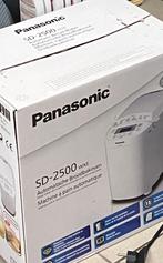 Automatische broodbakoven Panasonic SD-2500, Comme neuf, Enlèvement ou Envoi