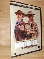 Mort ou vif de preference [DVD] Western Italien, CD & DVD, Comme neuf, Enlèvement ou Envoi