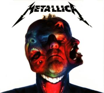 3cd ' Metallica - Hardwired...(Deluxe edit.)(gratis verzend.