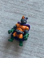Tmnt Turtles mini mutants playmates toys: Rhinoman, Comme neuf, Enlèvement ou Envoi