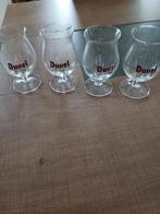 4 vintage Duvel Apero glazen 16,5 cl, Verzamelen, Biermerken, Ophalen of Verzenden, Zo goed als nieuw, Glas of Glazen, Duvel