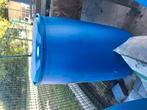 Tonneau 200 l, Ophalen, Zo goed als nieuw