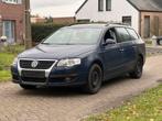Volkswagen Passat 1.9 Tdi Break 2007 1250€, Auto's, Volkswagen, Airconditioning, Blauw, Bedrijf, 5 deurs