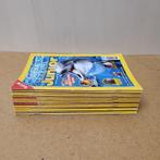 National Geographic Junior (16 stuks), Boeken, Ophalen of Verzenden, Gelezen, Wetenschap en Natuur