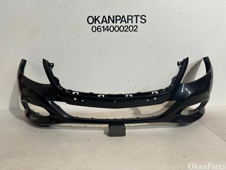 Mercedes-Benz S-klasse W222 voorbumper A2228800147, Auto-onderdelen, Carrosserie, Bumper, Voor, Gebruikt
