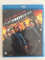Blu-ray Armored (2010) Matt Dillon Jean Reno Lawrence Fishbu, Ophalen of Verzenden
