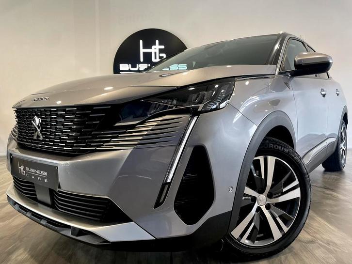 Peugeot 3008 1.5 HDI/ FACELIFT/ ROADTRIP/ I-COCKPIT/ LED, Auto's, Peugeot, Bedrijf, Te koop, ABS, Achteruitrijcamera, Adaptieve lichten
