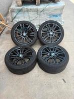 Bmw m velgen, Auto-onderdelen, Ophalen, 17 inch, Band(en)