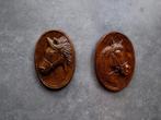 Paarden portretten (set), Ophalen of Verzenden