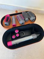 Dyson Airwrap Complete met Luxe Etui & Opzetstukken, Enlèvement, Comme neuf, Sèche-cheveux