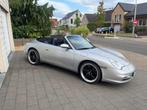 Porsche 996 cabrio *Tophistoriek*IMS nieuw*, Auto's, Porsche, 4 zetels, Zwart, Cabriolet, Leder