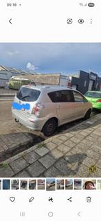 Toyota corolla verso  Motor defect, Auto's, 4 deurs, 4 cilinders, Corolla, 1595 cc